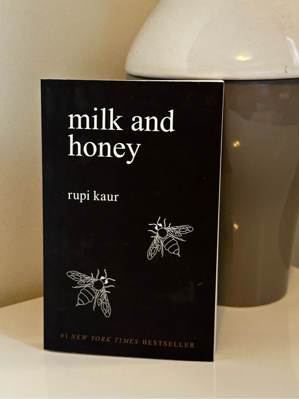 🌼3 For $30 Milk and Honey Poetry Trade Paperback 2015 Andrews McMeel